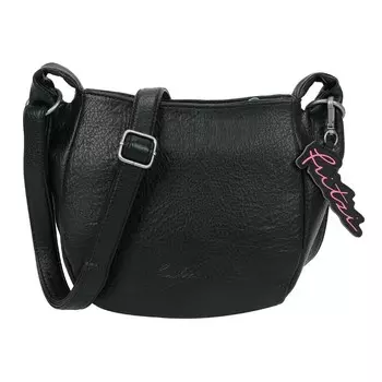 Сумка через плечо Fritzi aus Preuen Crossbody Bag Sue02, черный