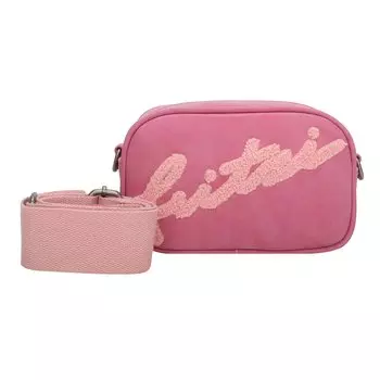 Сумка через плечо Fritzi aus Preuen Easy Go Vintage Umhngetasche 19.5 см, цвет sweet pink