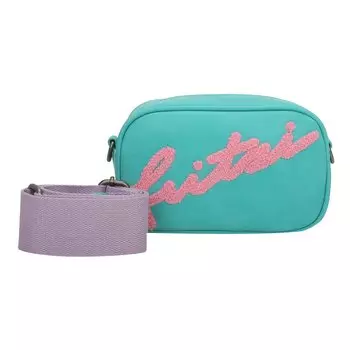 Сумка через плечо Fritzi aus Preuen Easy Go Vintage Umhngetasche 19.5 см, цвет vintage laguun