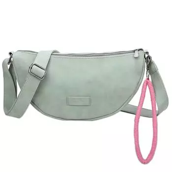 Сумка через плечо Fritzi aus Preuen Fritzi35N Vintage 38.5 cm, лаймовый