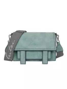 Сумка через плечо Fritzi aus Preuen Fritzi Satchel, цвет iced green