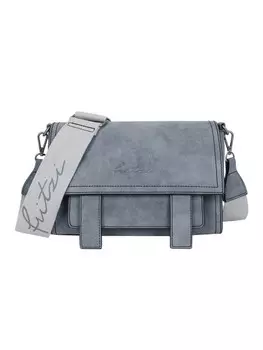Сумка через плечо Fritzi aus Preuen Fritzi Satchel, цвет blue grey