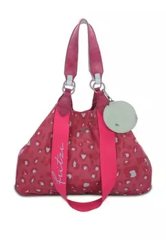 Сумка через плечо Fritzi aus Preuen IZZY MEDIUM, розовый/фуксия
