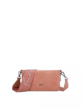 Сумка через плечо Fritzi aus Preuen Lou, темно-розовый