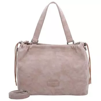 Сумка через плечо Fritzi aus Preuen Poppi01 Vintage 39 cm, цвет taupy