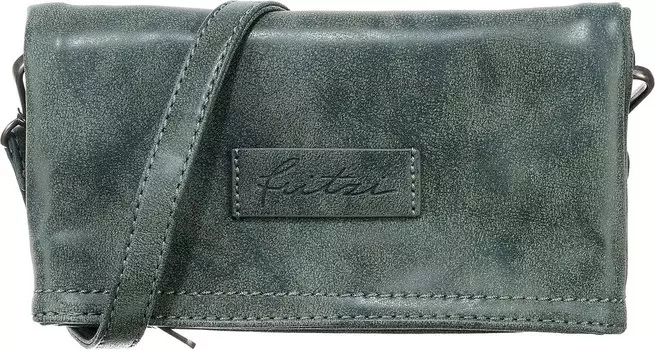 Сумка через плечо Fritzi aus Preuen Ronja, дымчатый синий