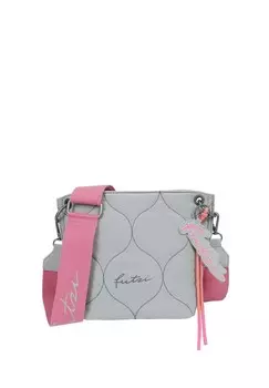 Сумка через плечо Fritzi aus Preuen, серый