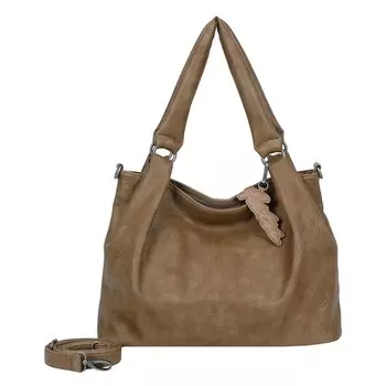 Сумка через плечо Fritzi aus Preuen Shoulder, коричневый