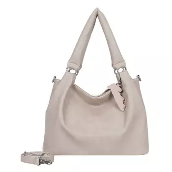 Сумка через плечо Fritzi aus Preuen Shoulder Bag, светло-серый