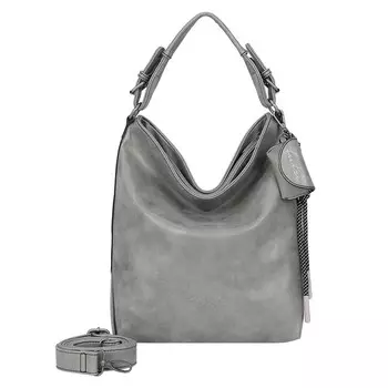 Сумка через плечо Fritzi aus Preuen Shoulder Bag Bitzi01, цвет smoke grey