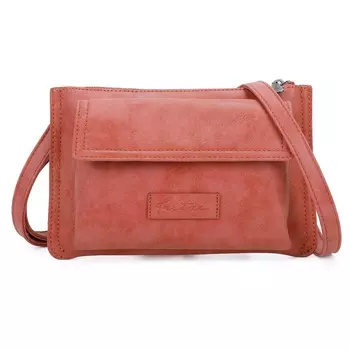 Сумка через плечо Fritzi aus Preuen, светло-красный