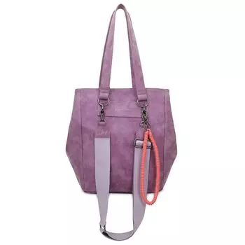 Сумка через плечо Fritzi aus Preuen Wudy04 Rub 33 cm, цвет dusty lilac