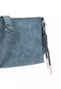 Сумка через плечо FRITZI AUS PREUSSEN BITZI02 JIVE UMHNGETASCHE 24 CM Fritzi aus Preuen, синий