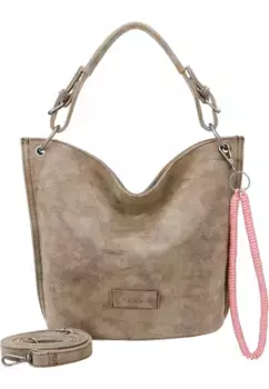 Сумка через плечо Fritzi from Prussia "Fritzi31N", изготовленная из веганских материалов Fritzi Aus Preuen, коричневый