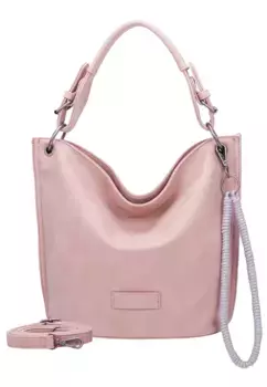 Сумка через плечо Fritzi from Prussia "Fritzi31N", изготовленная из веганских материалов Fritzi Aus Preuen, розовый