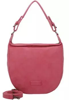 Сумка через плечо Fritzi from Prussia "Jazy01", с регулируемым съемным ремнем через плечо Fritzi Aus Preuen, розовый