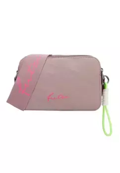 Сумка через плечо Fritzi from Prussia "Jony Cross Bag Air Taupy", с регулируемым ремнем через плечо Fritzi Aus Preuen, коричневый