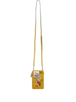 Сумка через плечо Frosties Anya Hindmarch, желтый