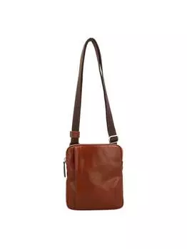 Сумка через плечо frre Picard, коричневый