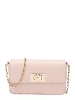 Сумка через плечо FURLA 1927 Mini, розовый