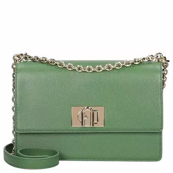 Сумка через плечо Furla 1927 S Crossbody 24 Umhngetasche см, цвет ivy