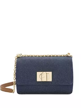 Сумка через плечо Furla 1927, синий