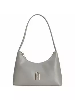 Сумка через плечо Furla 24 cm, цвет cenere