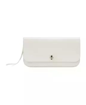 Сумка через плечо Furla, белый