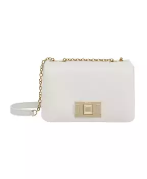 Сумка через плечо Furla, белый