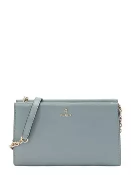 Сумка через плечо FURLA CAMELIA, светло-синий