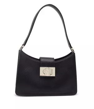 Сумка через плечо Furla, черный