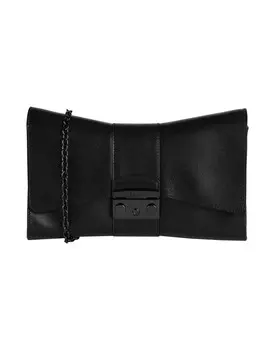 Сумка через плечо Furla, черный