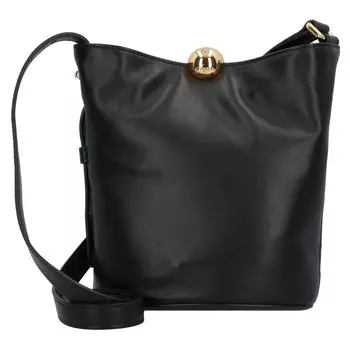 Сумка через плечо FURLA, черный