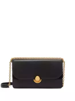 Сумка через плечо Furla, черный