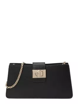 Сумка через плечо FURLA Crossbody Bag 1927 MINI, черный