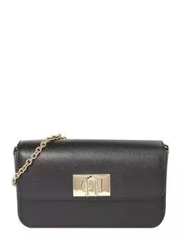 Сумка через плечо FURLA Crossbody Bag 1927 Mini, черный