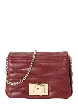 Сумка через плечо FURLA Crossbody Bag 1927 MINI, цвет carmine red