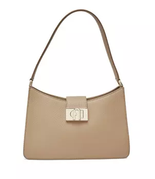 Сумка через плечо Furla FURLA 1927 M, бежевый