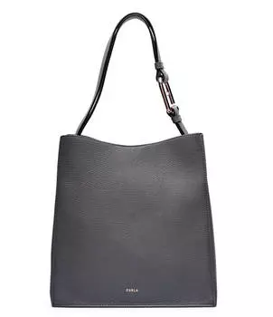 Сумка через плечо Furla FURLA NUVOLA, серый