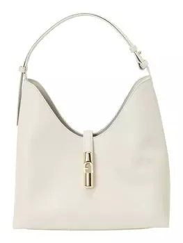 Сумка через плечо FURLA GOCCIA, белый