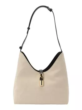 Сумка через плечо FURLA GOCCIA, бежевый
