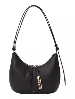 Сумка через плечо FURLA GOCCIA, черный