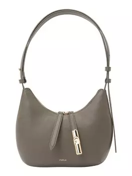 Сумка через плечо FURLA GOCCIA, хаки