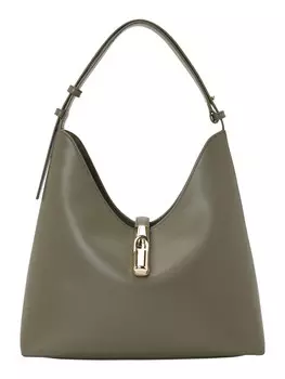 Сумка через плечо FURLA GOCCIA, оливковый