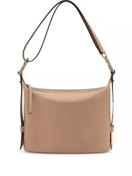 Сумка через плечо Furla из кожи, нейтральный