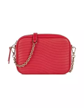 Сумка через плечо Furla, красный