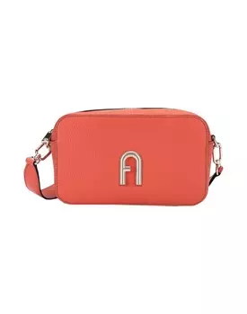 Сумка через плечо Furla, красный