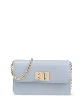 Сумка через плечо Furla Mediterraneo, синий