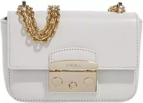 Сумка через плечо FURLA Metropolis mini WB00828 AX0733 1704S mashmellow, Marshmallow