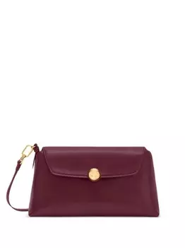 Сумка через плечо Furla mini Sfera Soft, красный